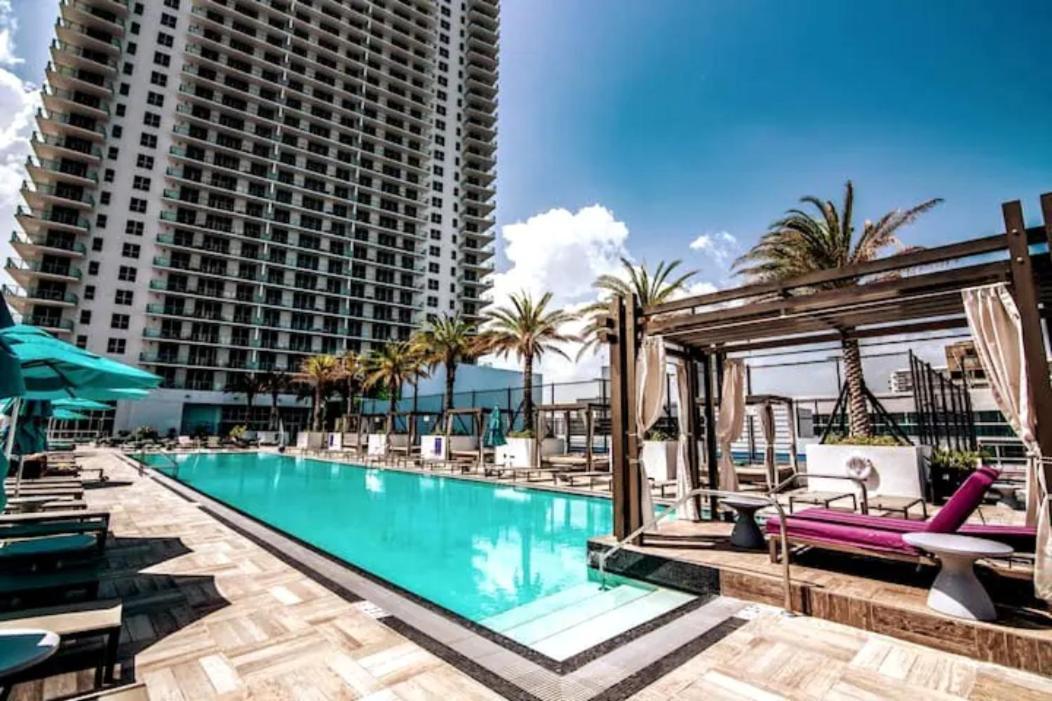 Hyde Beach House Grand Sea View Leilighet Hollywood Eksteriør bilde