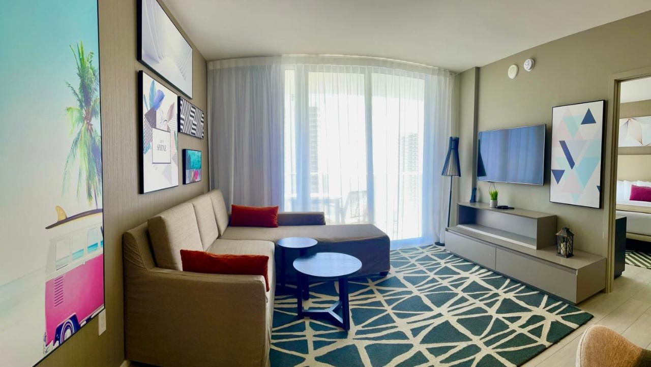 Hyde Beach House Grand Sea View Leilighet Hollywood Eksteriør bilde